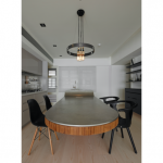 Buster + Punch Kitchen