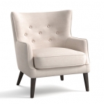 Homes Right At Home New Wing Chairs