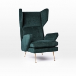 Homes Right At Home New Wing Chairs