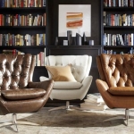 Homes Right At Home New Wing Chairs