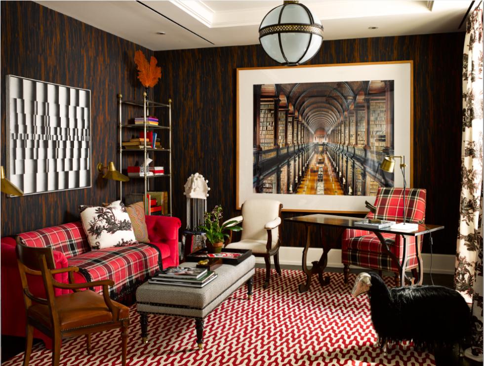 (AP Photo/Elle Decor, Douglas Friedman)