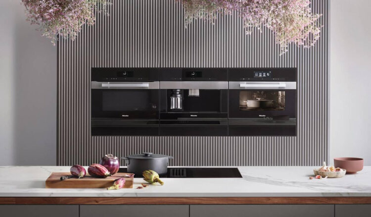 Miele Induction Cooktop