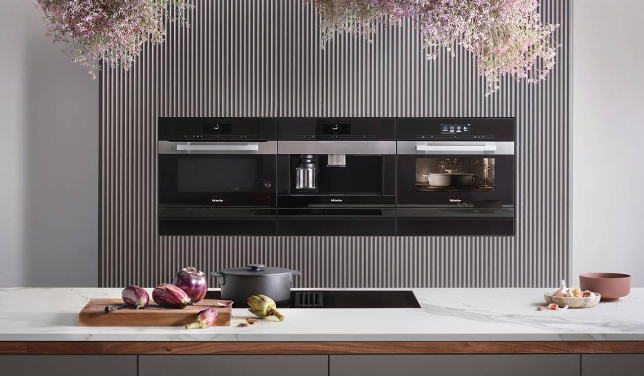 Miele Induction Cooktop