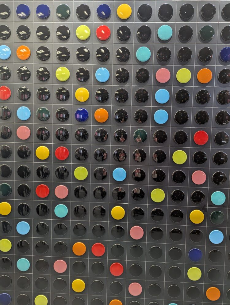 Tiles at Cersaie 2026